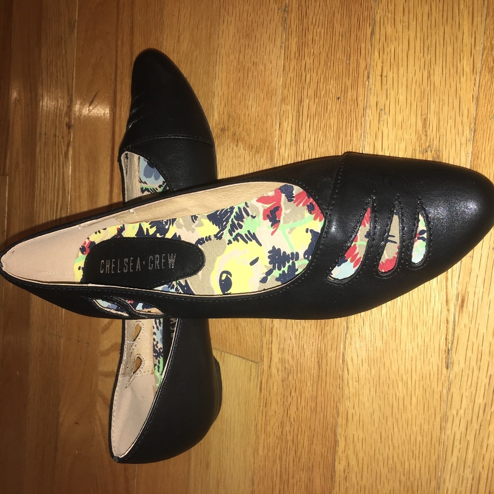 Chelsea Crew Loop Flat